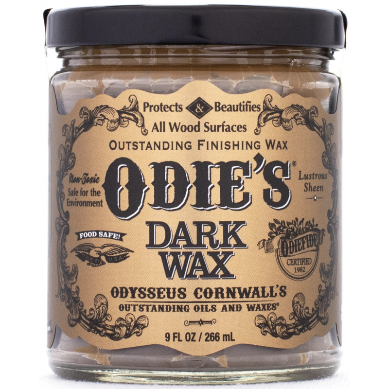  Odie's Dark Wax