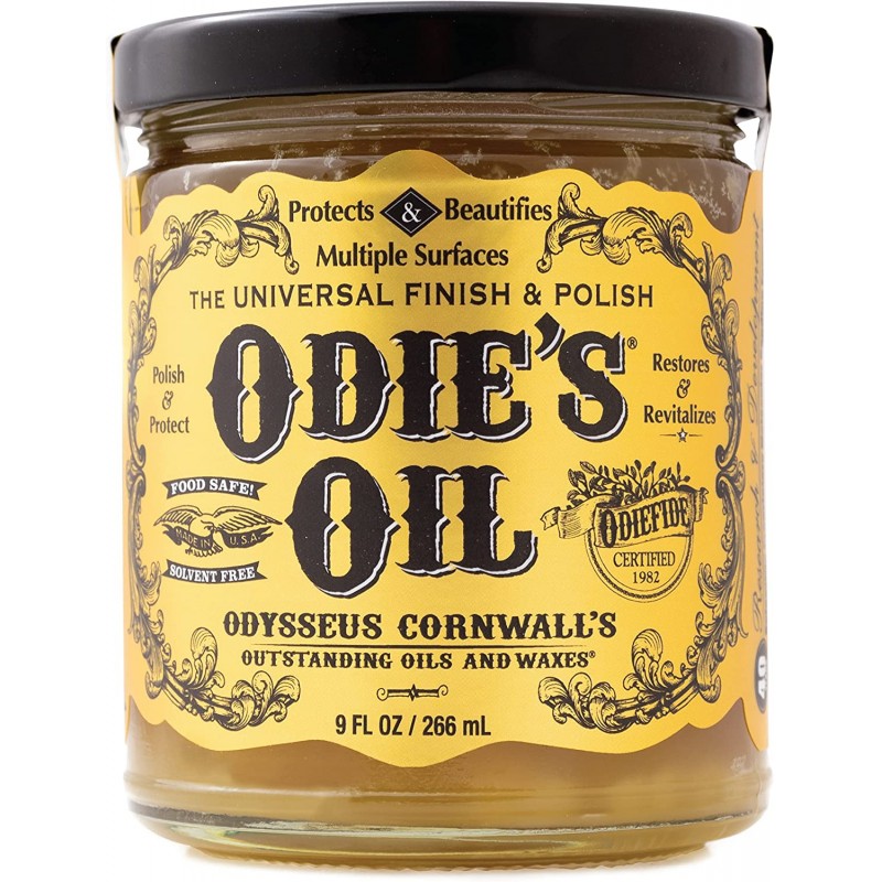  Odie's Oil Universal Finish