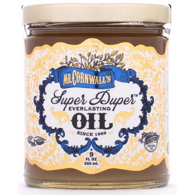  Odie's Super Duper Everlasting Oil Light