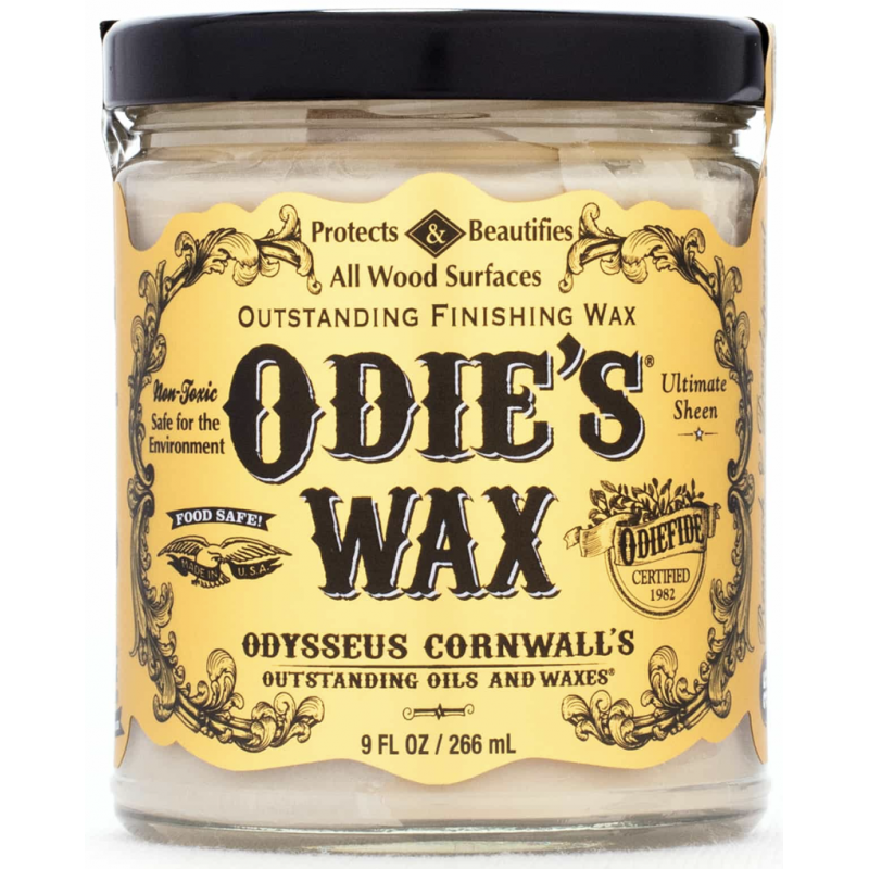  Odie's Wax