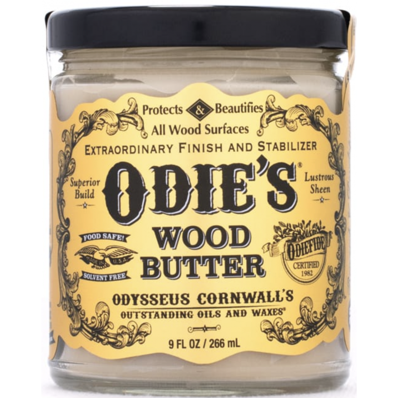  Odie's Wood Butter