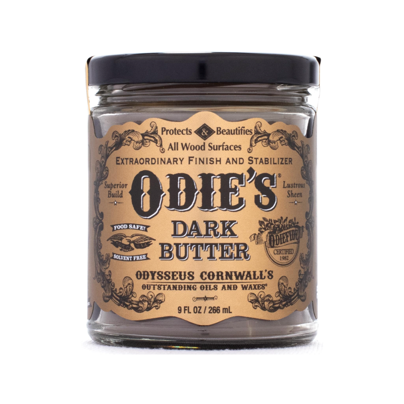  Odie's Wood Butter Dark
