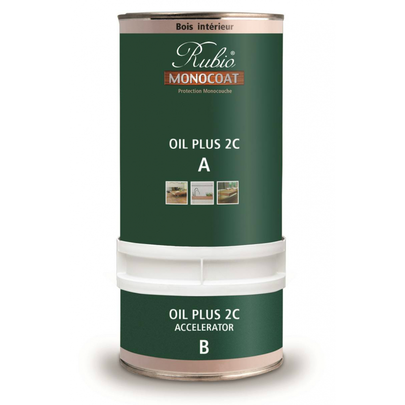  OIL PLUS 2C - RUBIO MONOCOAT