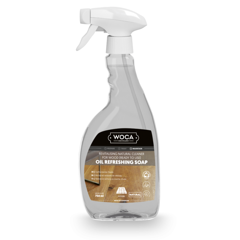  Oil Refreshing Soap - Woca (régénérant Naturel)