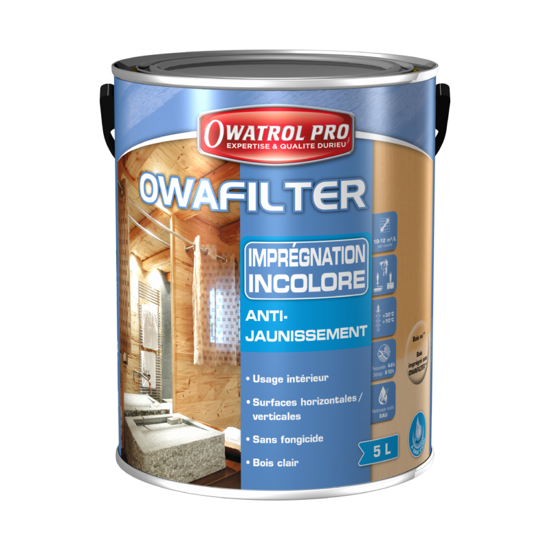  OWAFILTER Pro 5L - Owatrol