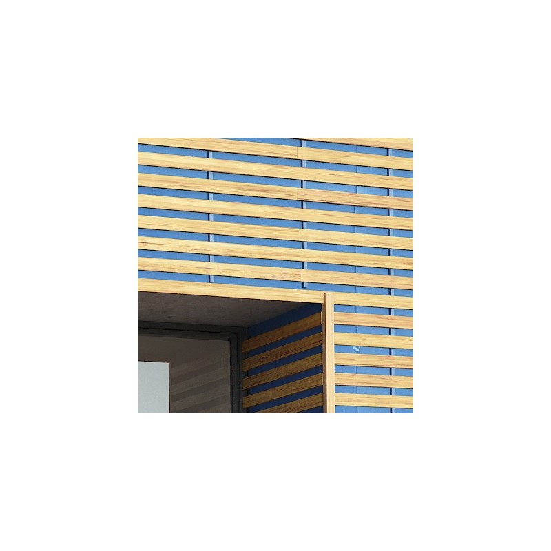  Pare-pluie DELTA FASSADE COLOR DÖRKEN Anti U.V.