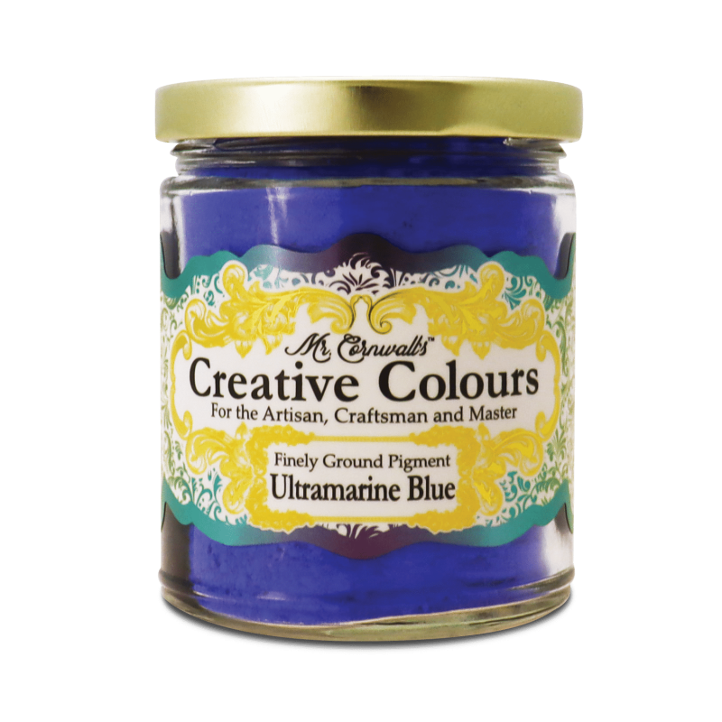  Pigments En Poudre Mr. Cornwall’s Creative Colours - Odie's Oil