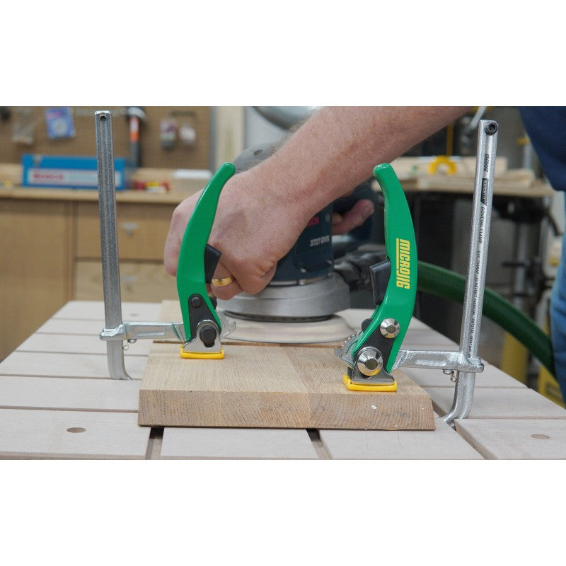  Pince à Cliquet à Queue D'aronde AP MICROJIG - DVC-700RAP