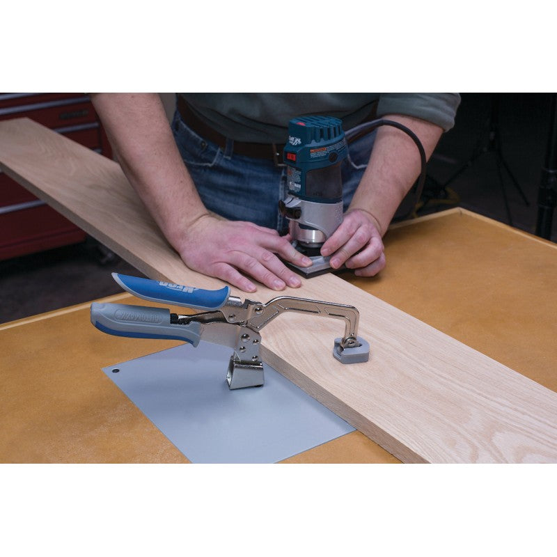  Pince De Table Avec Adaptateur Pour établi Automaxx® 76 Mm - KREG®
