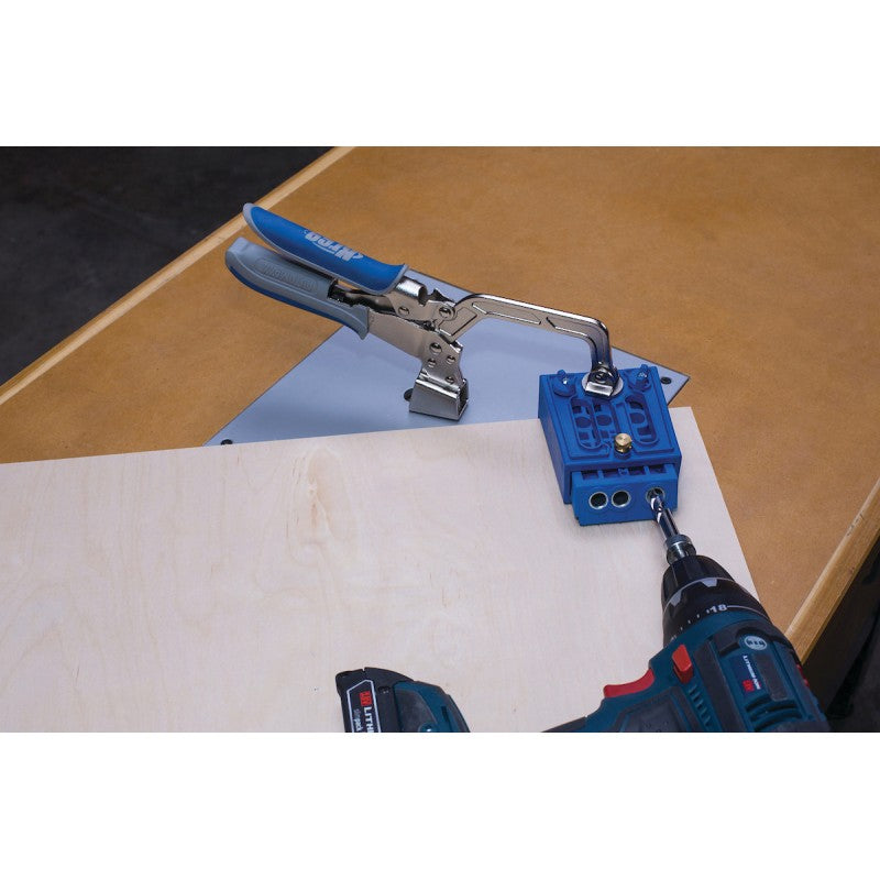  Pince De Table Avec Adaptateur Pour établi Automaxx® 76 Mm - KREG®