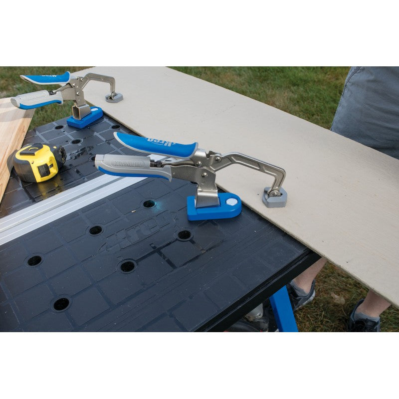  Pince De Table Avec Base De Pince D'établi - KREG