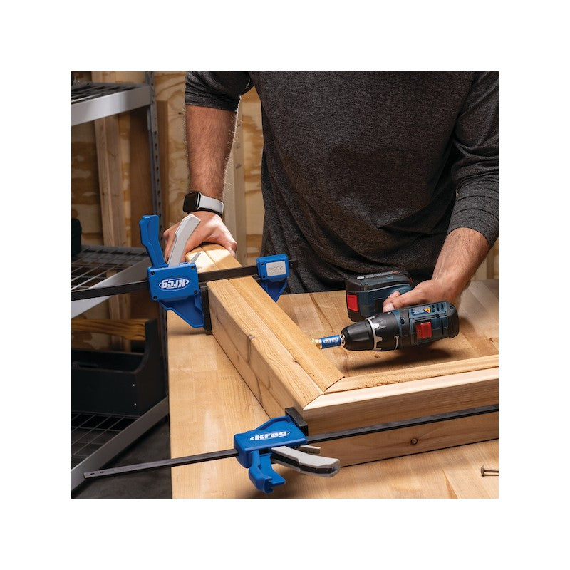  Pince / Presse Serre-joints - Kreg VersaGrip®
