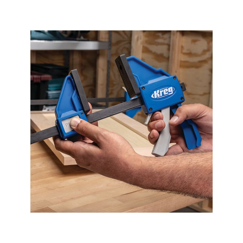  Pince / Presse Serre-joints - Kreg VersaGrip®