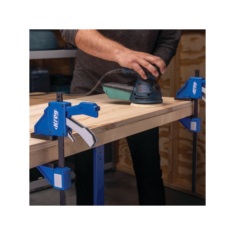  Pince / Presse Serre-joints - Kreg VersaGrip®