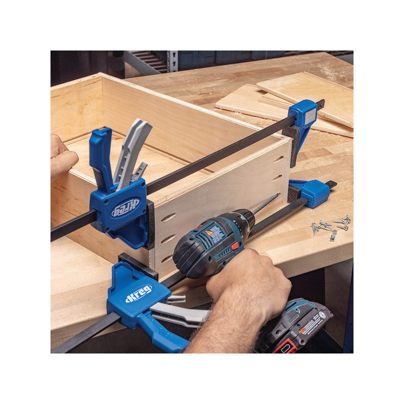  Pince / Presse Serre-joints - Kreg VersaGrip®