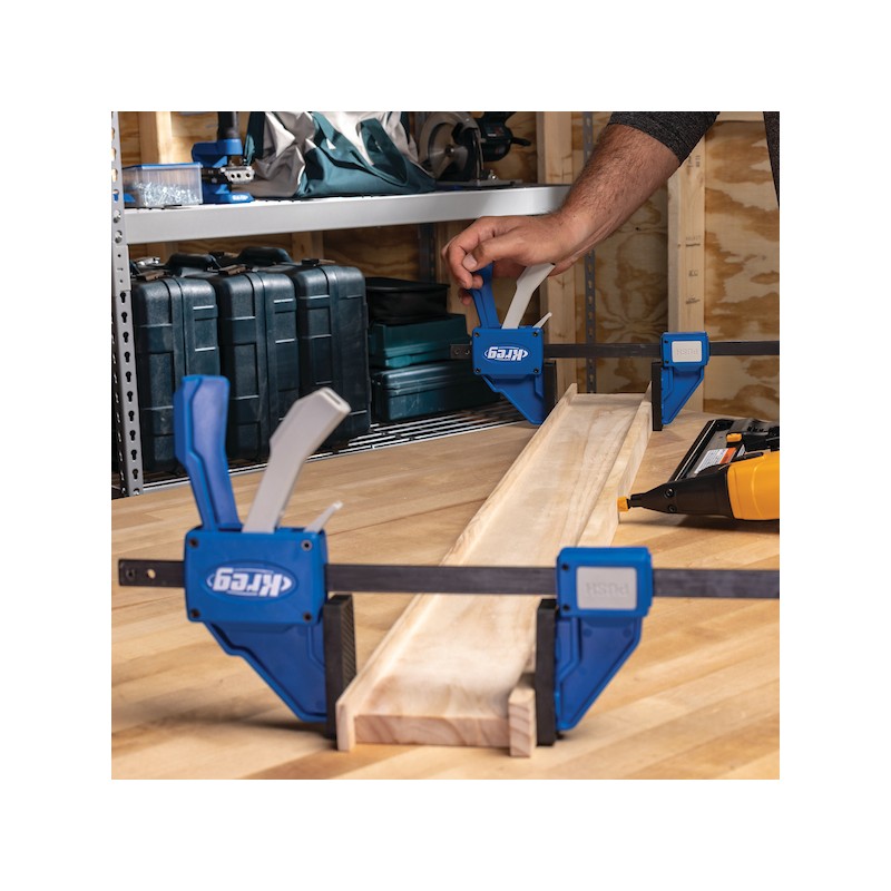  Pince / Presse Serre-joints - Kreg VersaGrip®