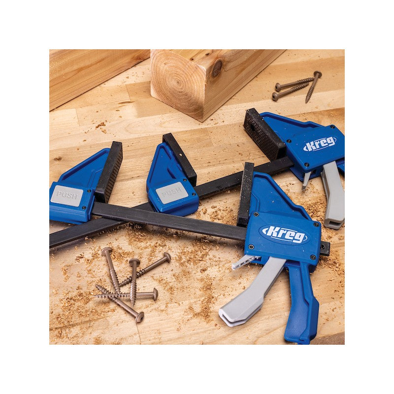  Pince / Presse Serre-joints - Kreg VersaGrip®