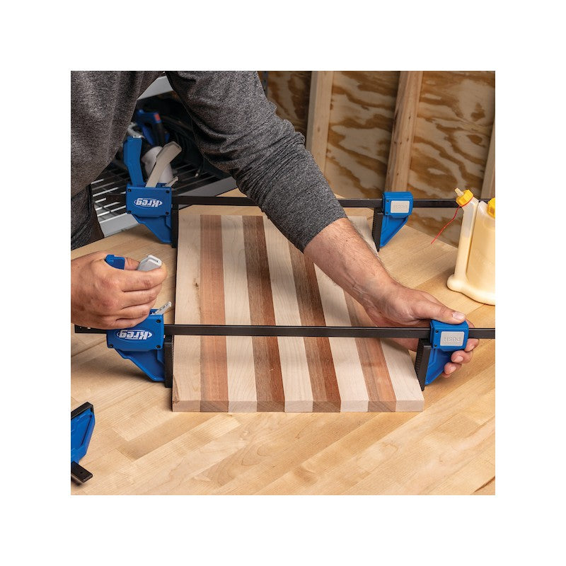  Pince / Presse Serre-joints - Kreg VersaGrip®