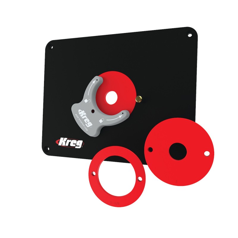  Plaque D'insertion Pour Routeur PRS4034 - KREG