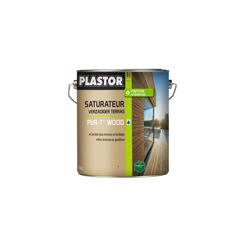  PLASTOR PUR-T WOOD