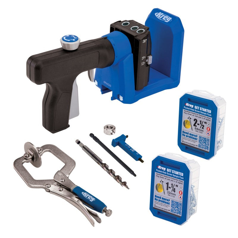  Pocket-Hole Jig 520 KPHJ520PRO-INT - KREG