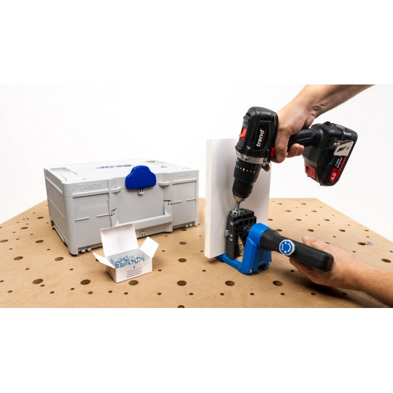  Pocket-hole Jig 520 Systainer Basic - KREG KPHJ520-SYS-PLUS