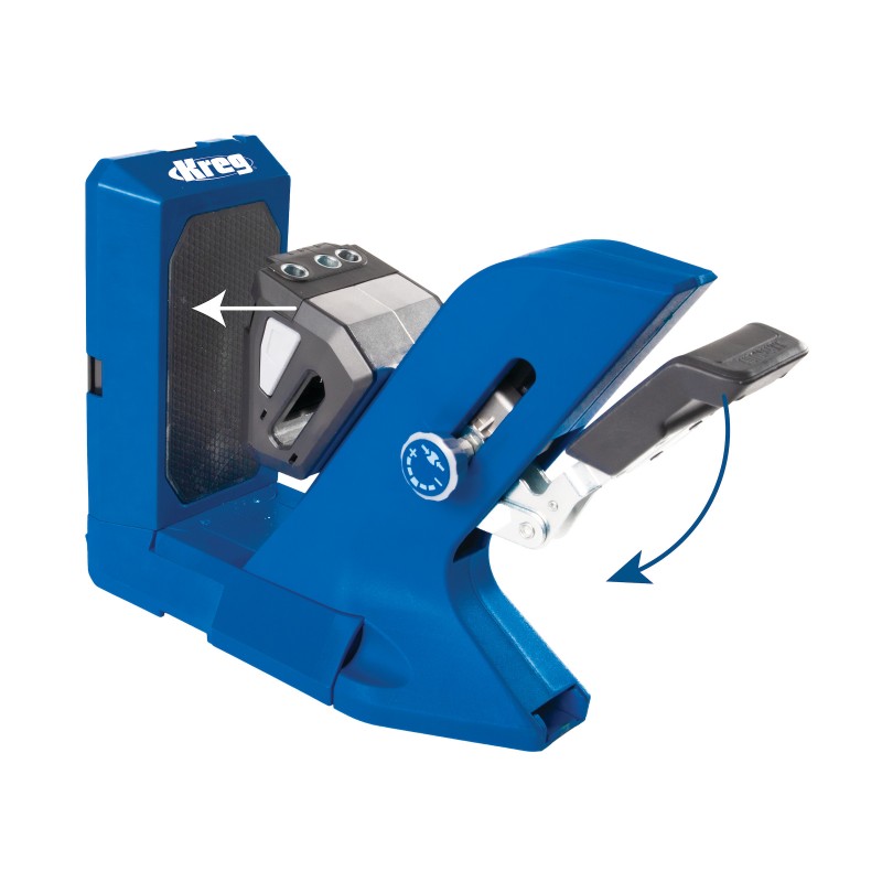  Pocket-Hole Jig 720 KPHJ720-INT - KREG