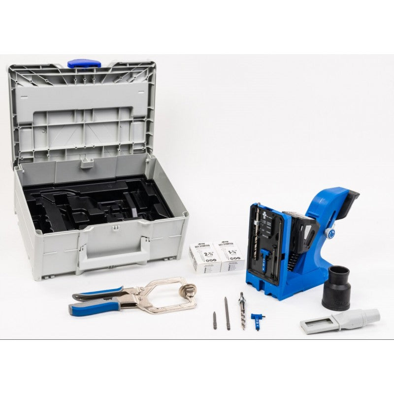  Pocket-hole Jig 720 + Pince Systainer Basic - KREG KPHJ720-SYS-PLUS