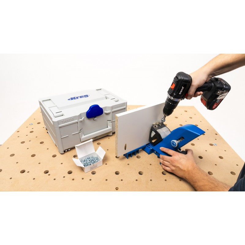  Pocket-hole Jig 720 Systainer Basic - KREG KPHJ720-SYS-BASIC