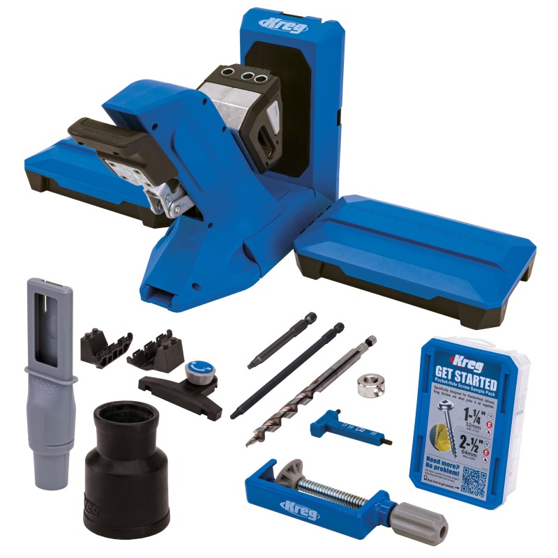  Pocket-Hole Jig 720PRO KPHJ720PRO-INT - KEG