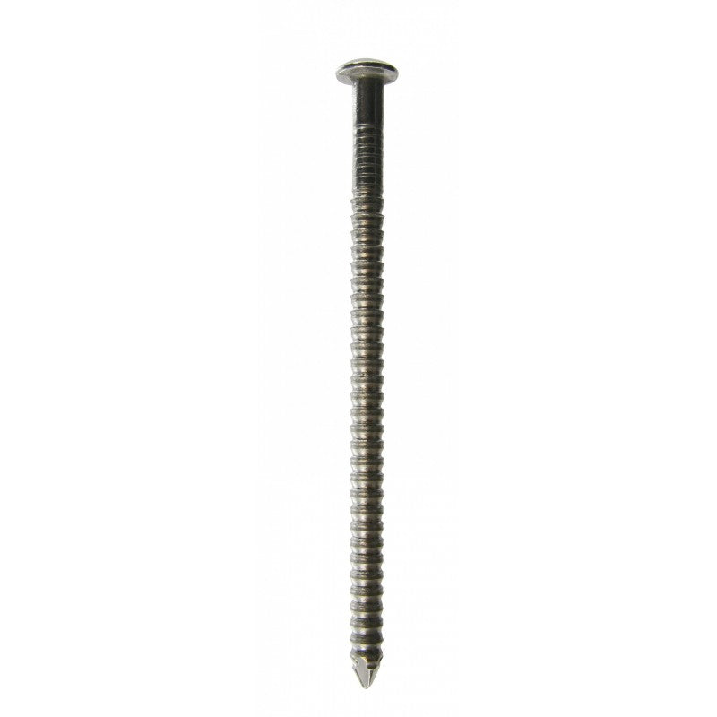  Pointes Annelées INOX PCRIX Simpson Pour Bardage Bois