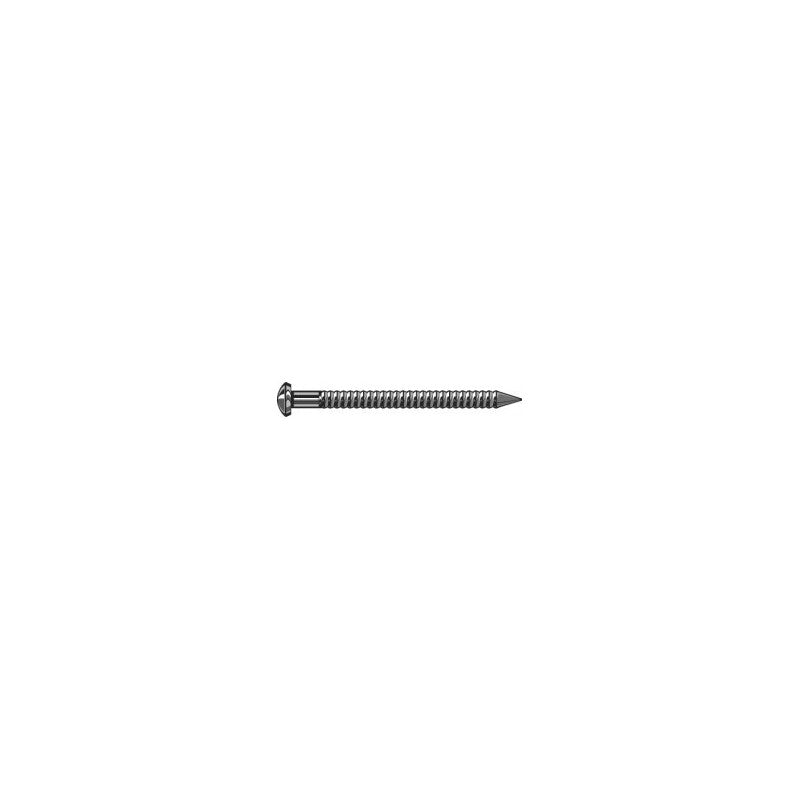  Pointes Annelées INOX PCRIX Simpson Pour Bardage Bois