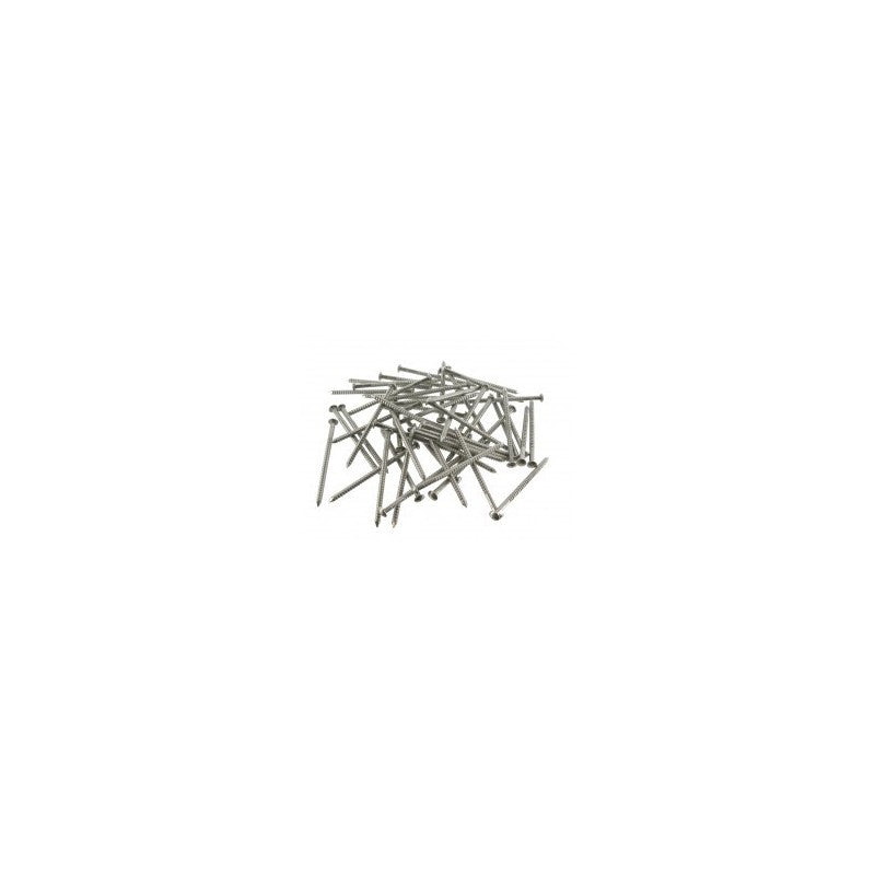  Pointes Annelées INOX PCRIX Simpson Pour Bardage Bois