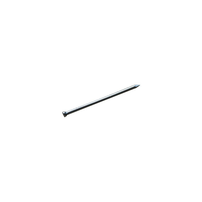  Pointes Tête Homme Zinguées