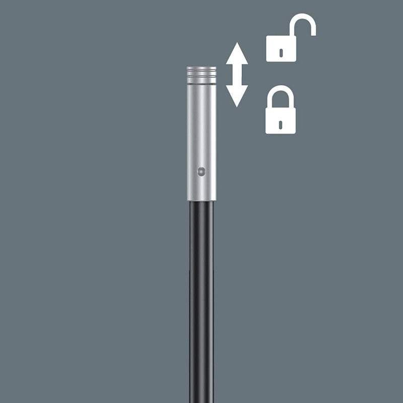  Porte-embout Extra Slim Flexible - WERA