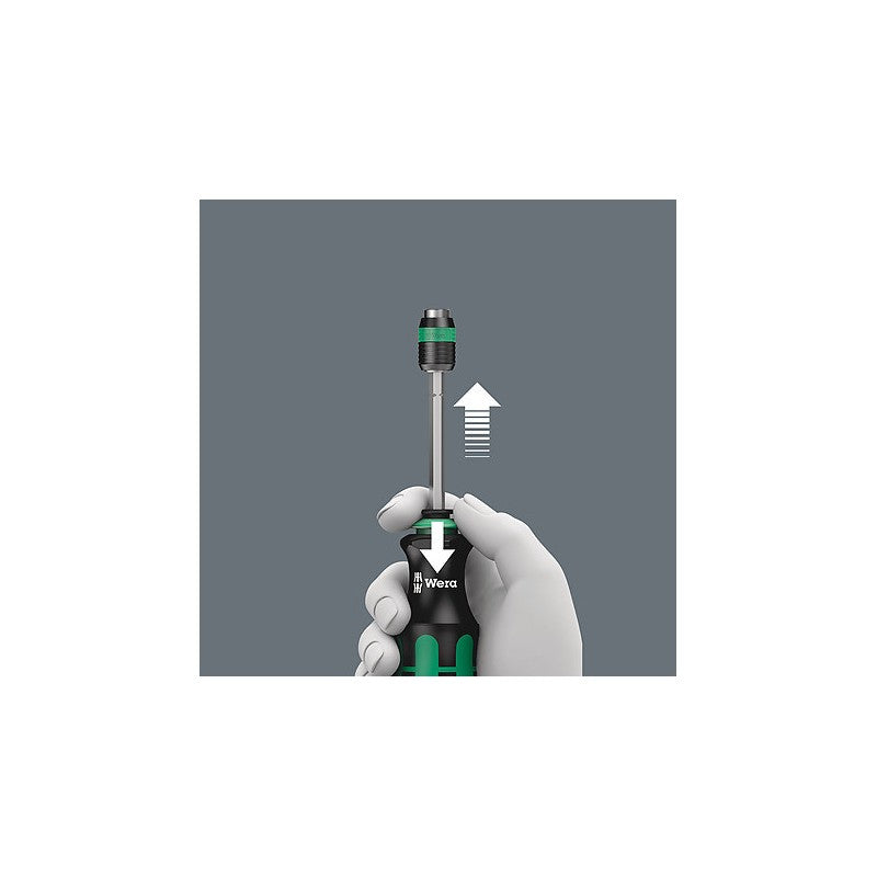  Porte Embout Rapidaptor - WERA