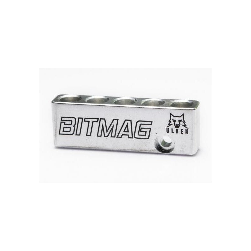 Porte-embouts Aluminium Pour Visseuse - BITMAG