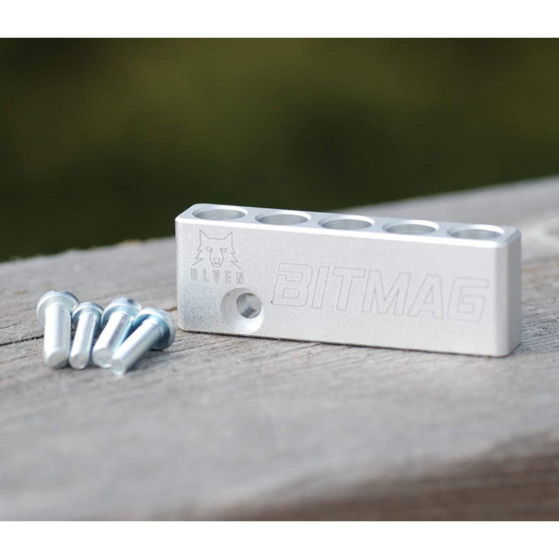  Porte-embouts Aluminium Pour Visseuse - BITMAG