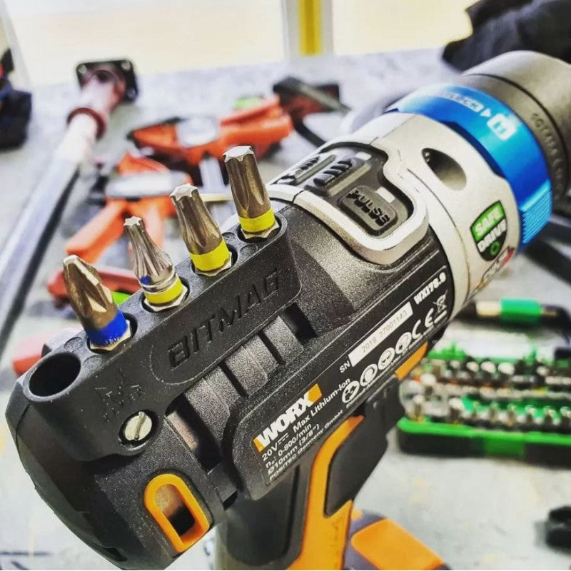  Porte-embouts Composite Pour Visseuse - BITMAG