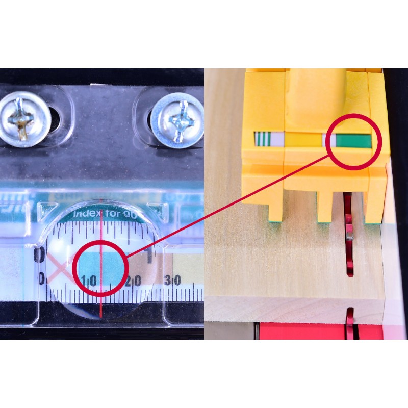  Poussoir Grr-ripper2 Go™ - MICROJIG