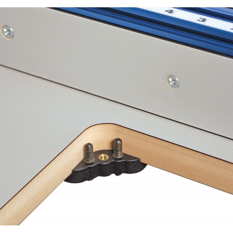  Precision Router Table Insert Plate Levelers PRS3040 - KREG