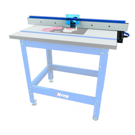  Precision Routeur Table Fence PRS1015 - KREG