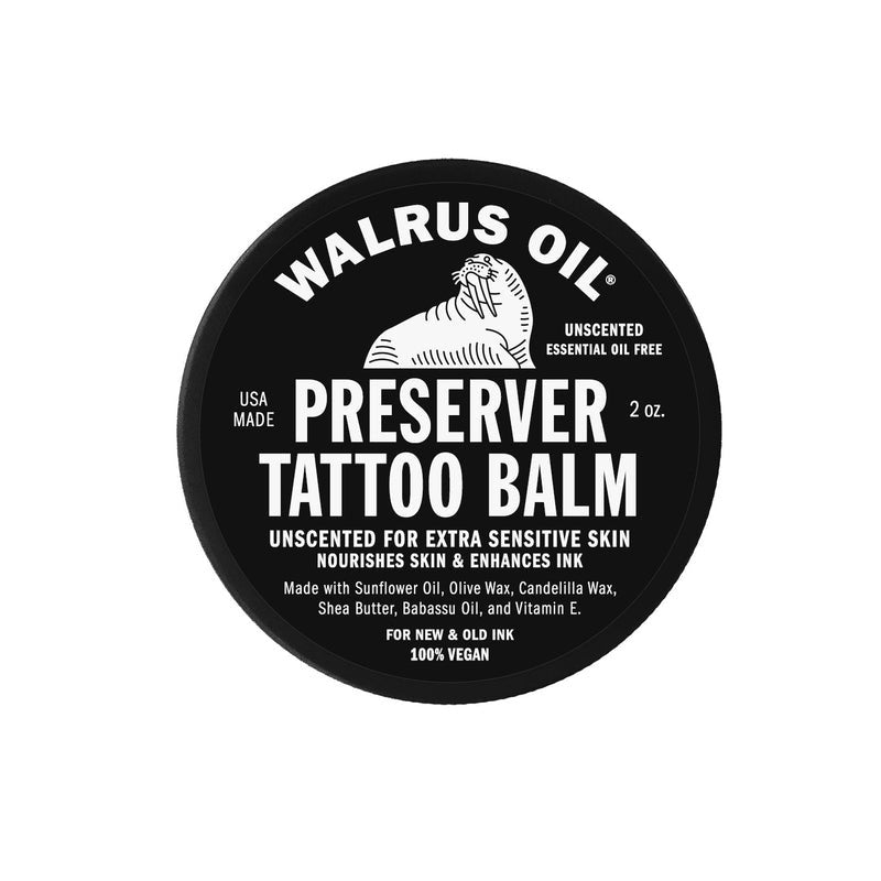  Preserver Tatto Balm - Walrus Oil