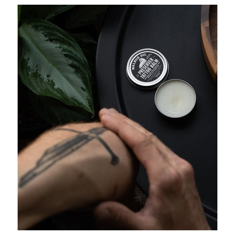  Preserver Tatto Balm - Walrus Oil