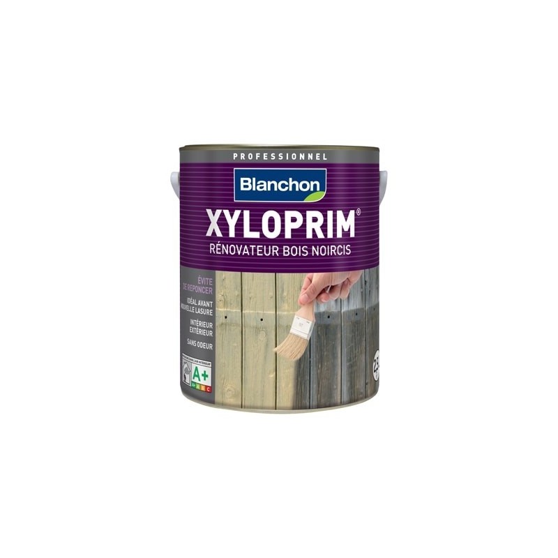  Primaire Xyloprim Bois Noircis BLANCHON