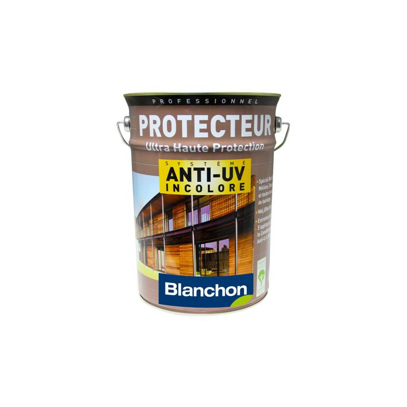  Protecteur Bardage Anti-UV BLANCHON