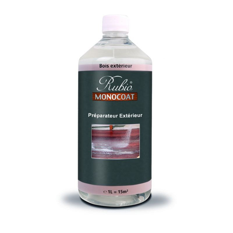  Préparateur Extérieur - Rubio Monocoat