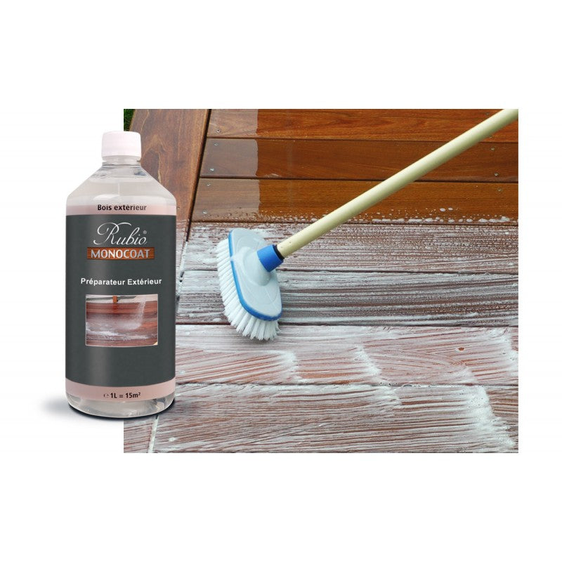  Préparateur Extérieur - Rubio Monocoat