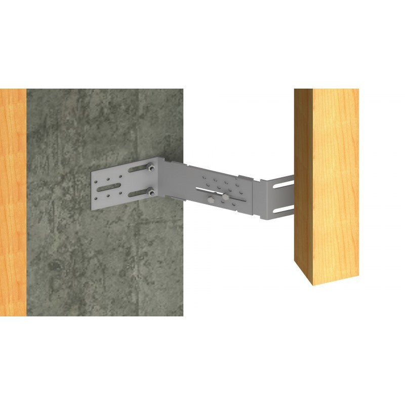  Équerre Angle Sortant ITE Simpson AB45C