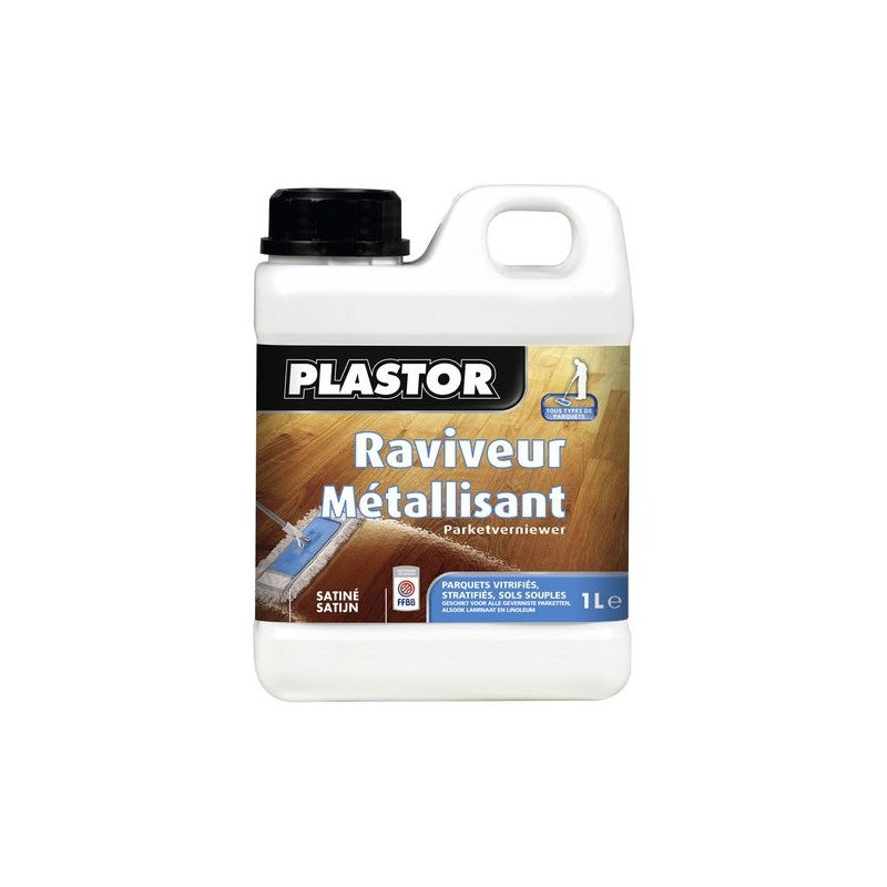  Raviveur Métallisant PLASTOR